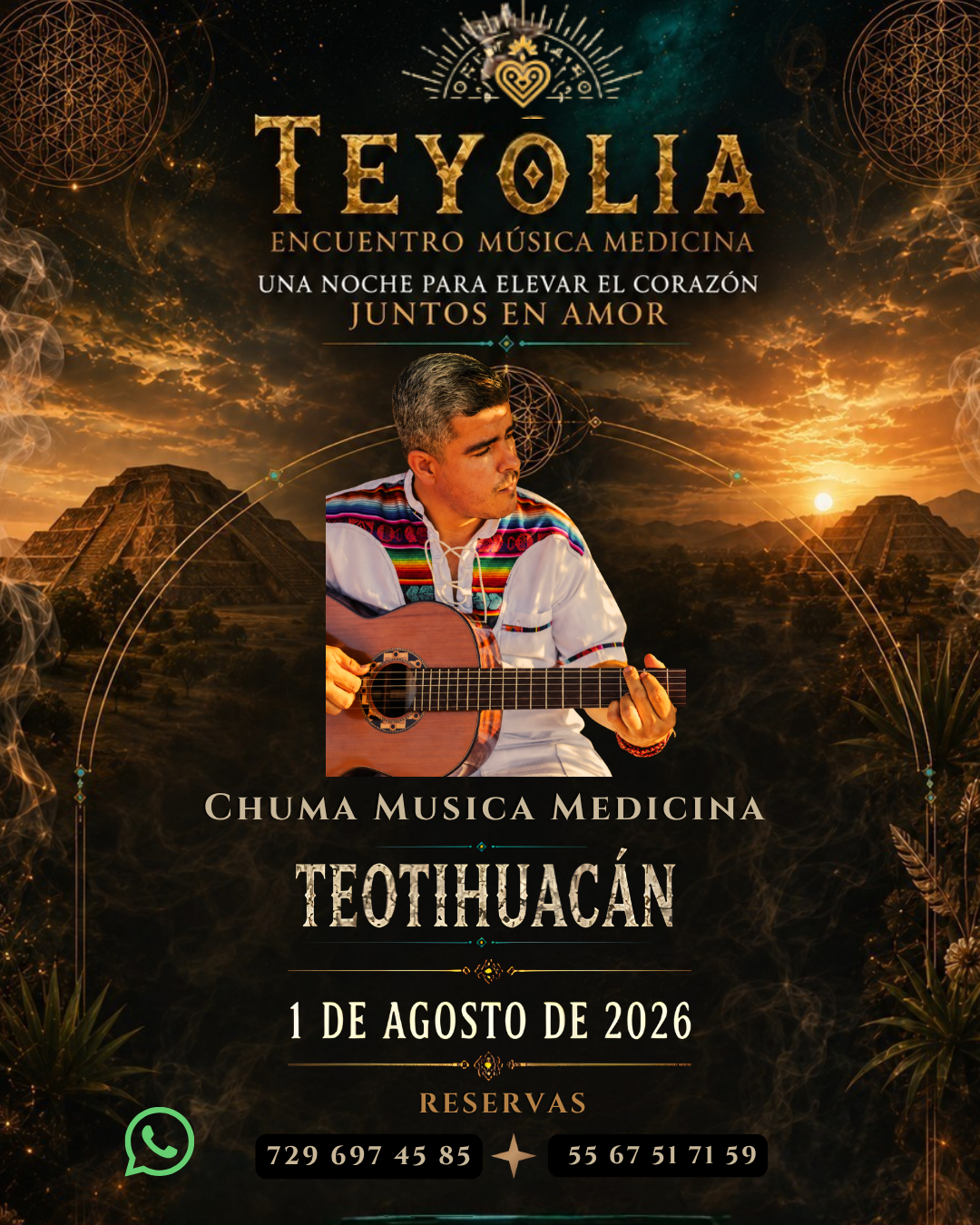 Chuma Musuca Medicina