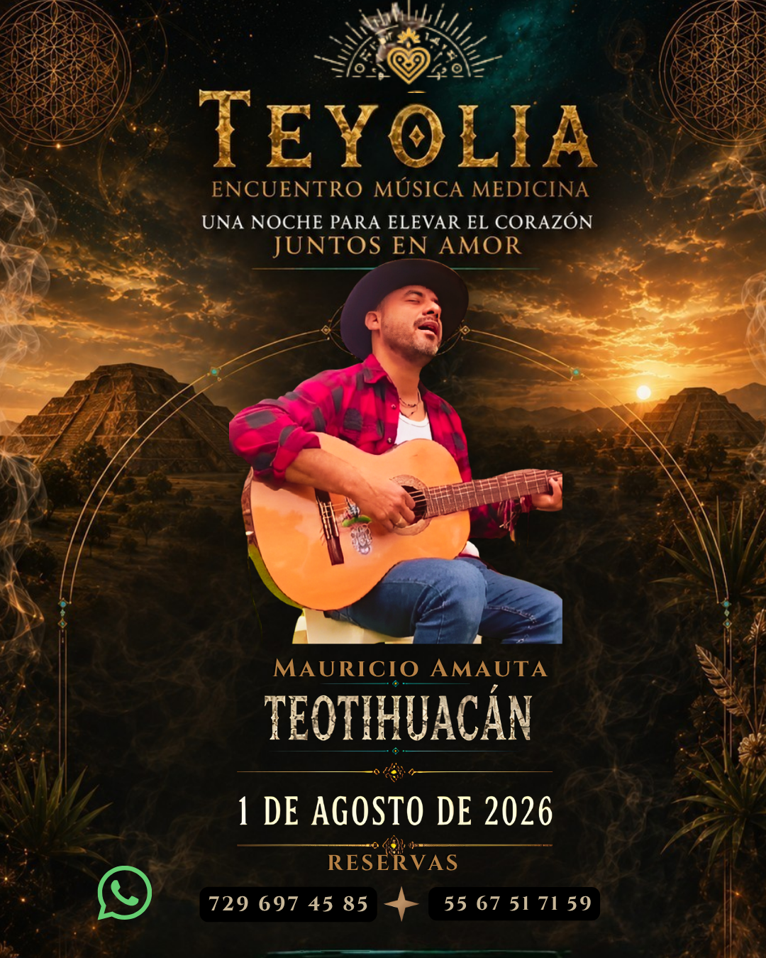 Mauricio Amauta