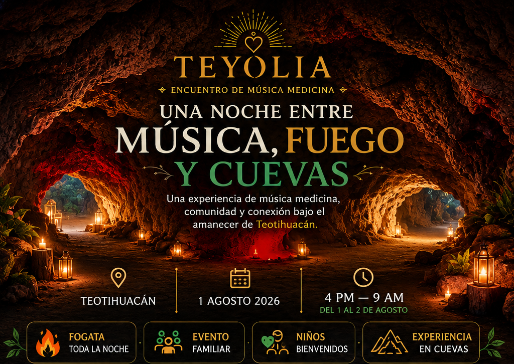 BOLETOS ENCUENTRO TEYOLIA
